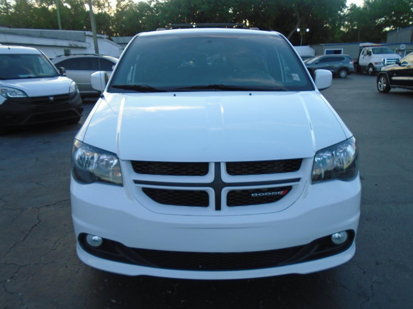 2016 Dodge Grand Caravan R/T (2C4RDGEGXGR) with an 3.6L V6 DOHC 24V engine, 6A transmission, located at 6112 N Florida Avenue, Tampa, FL, 33604, (888) 521-5131, 27.954929, -82.459534 - Photo#1